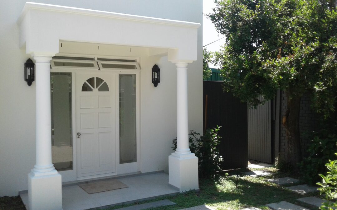 Why Choose Wooden Entrance Doors?