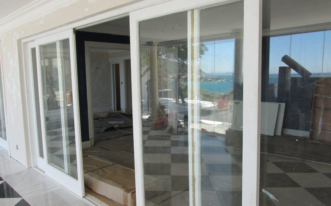 Sliding Doors: Space-Saving Solutions