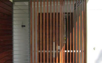 Timber Screens: The Natural Choice