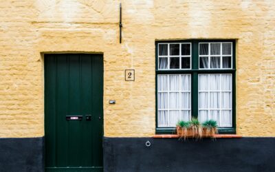 Solid Core Doors: Durability and Style