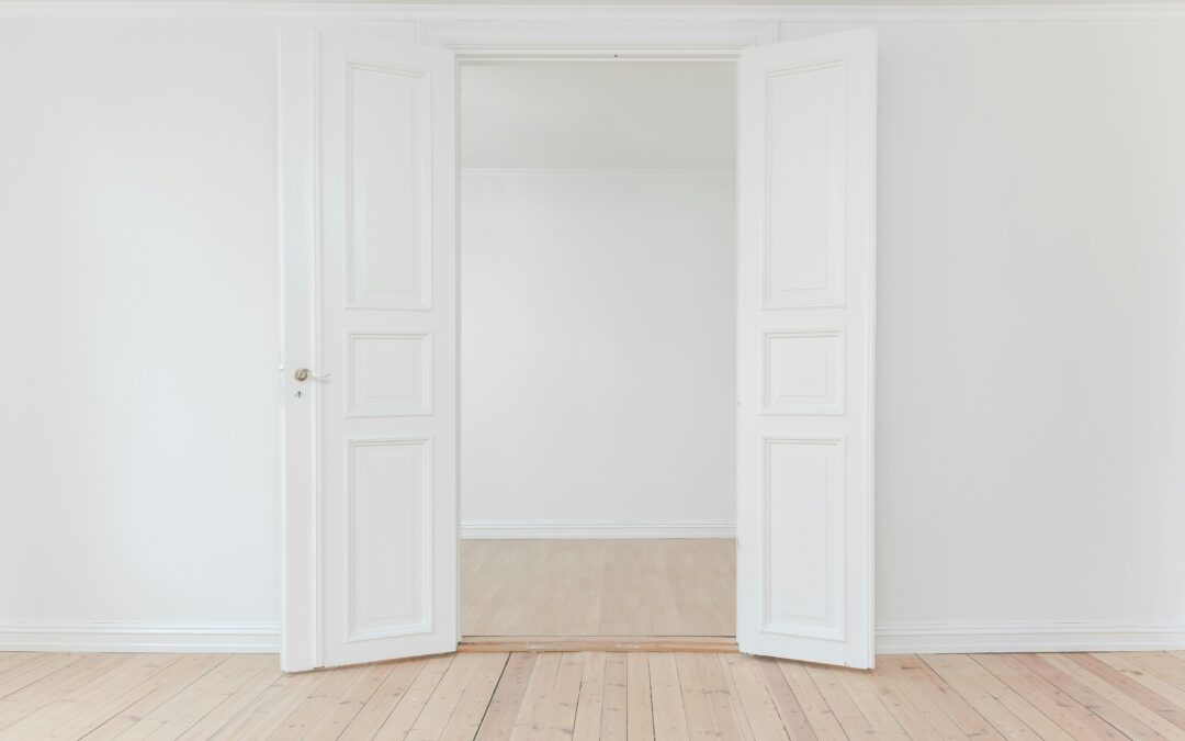 The Art of Making an Entrance: The Beauty of Doors