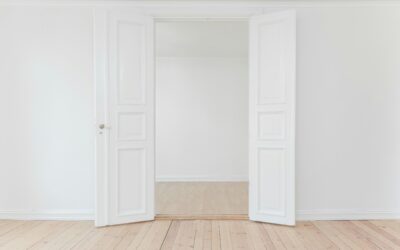 The Art of Making an Entrance: The Beauty of Doors